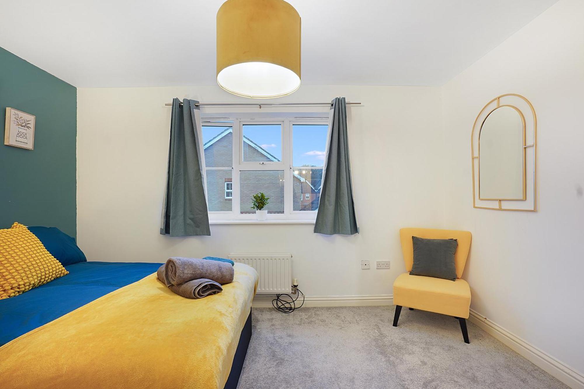 Comfortable Stylish Townhouse In Ashford Sleeps 5 Netflix 2 Parking Spaces Perfect For Contractors And Families Buitenkant foto